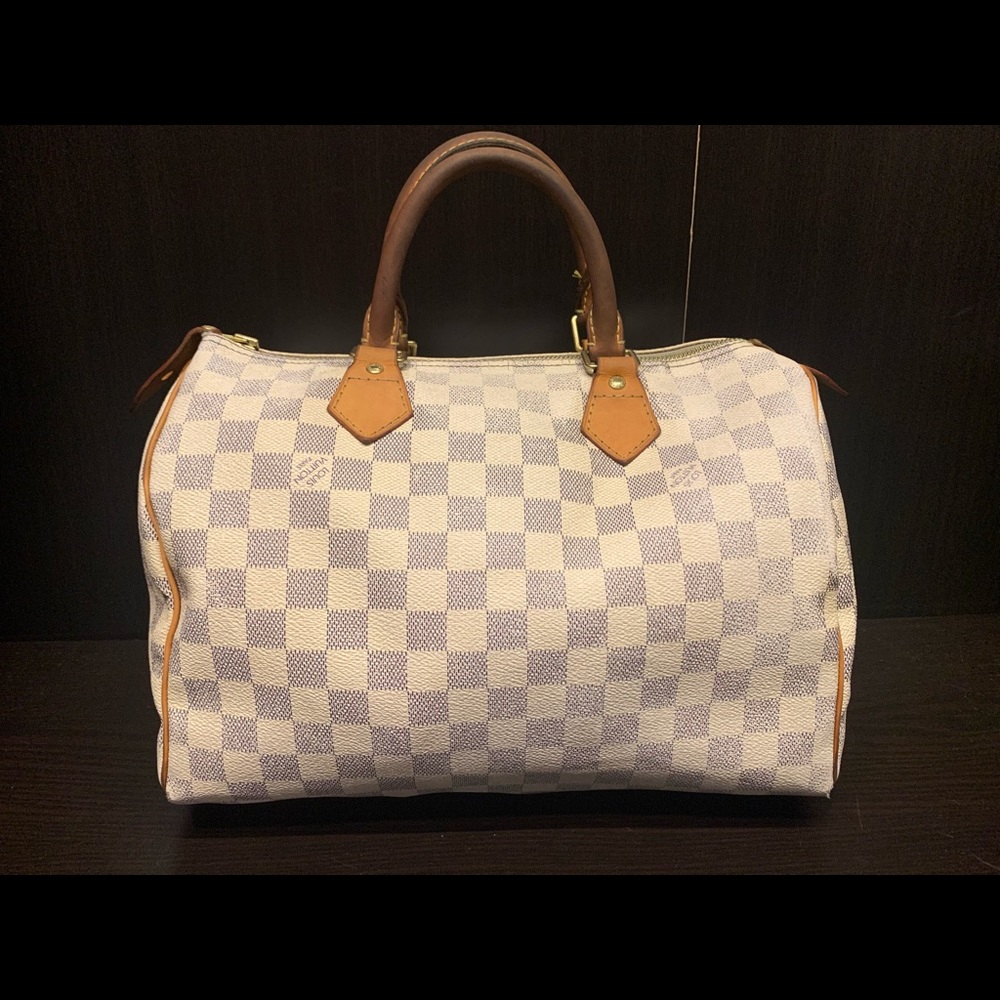 Authentic Louis Vuitton Speedy 30